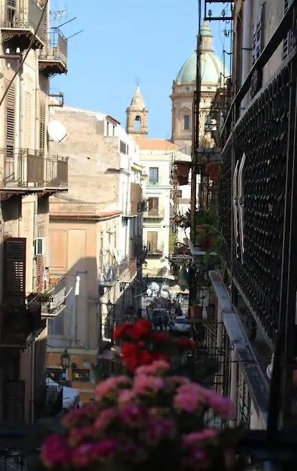 Alkenhouse Ballaro Apartment Palermo