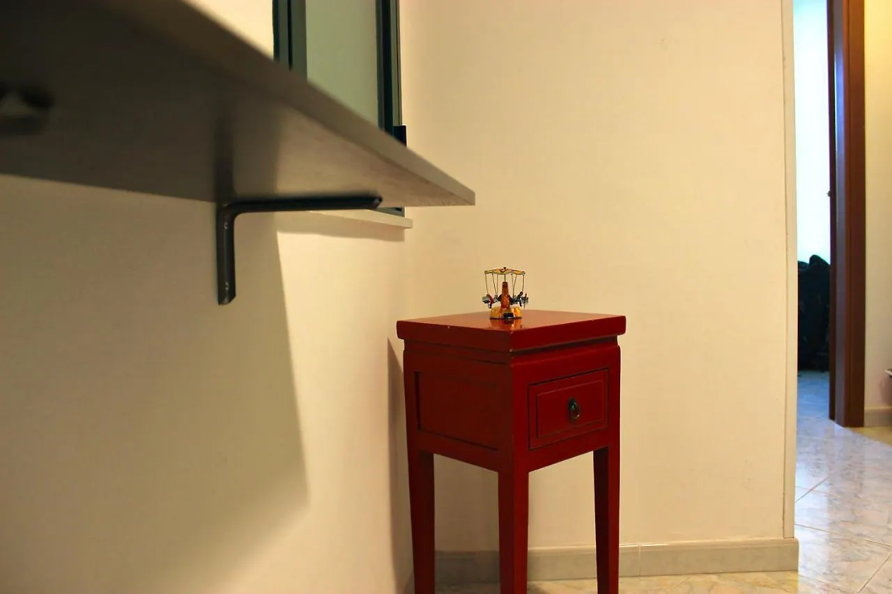 Alkenhouse Ballaro Apartment Palermo 0*,  Italy
