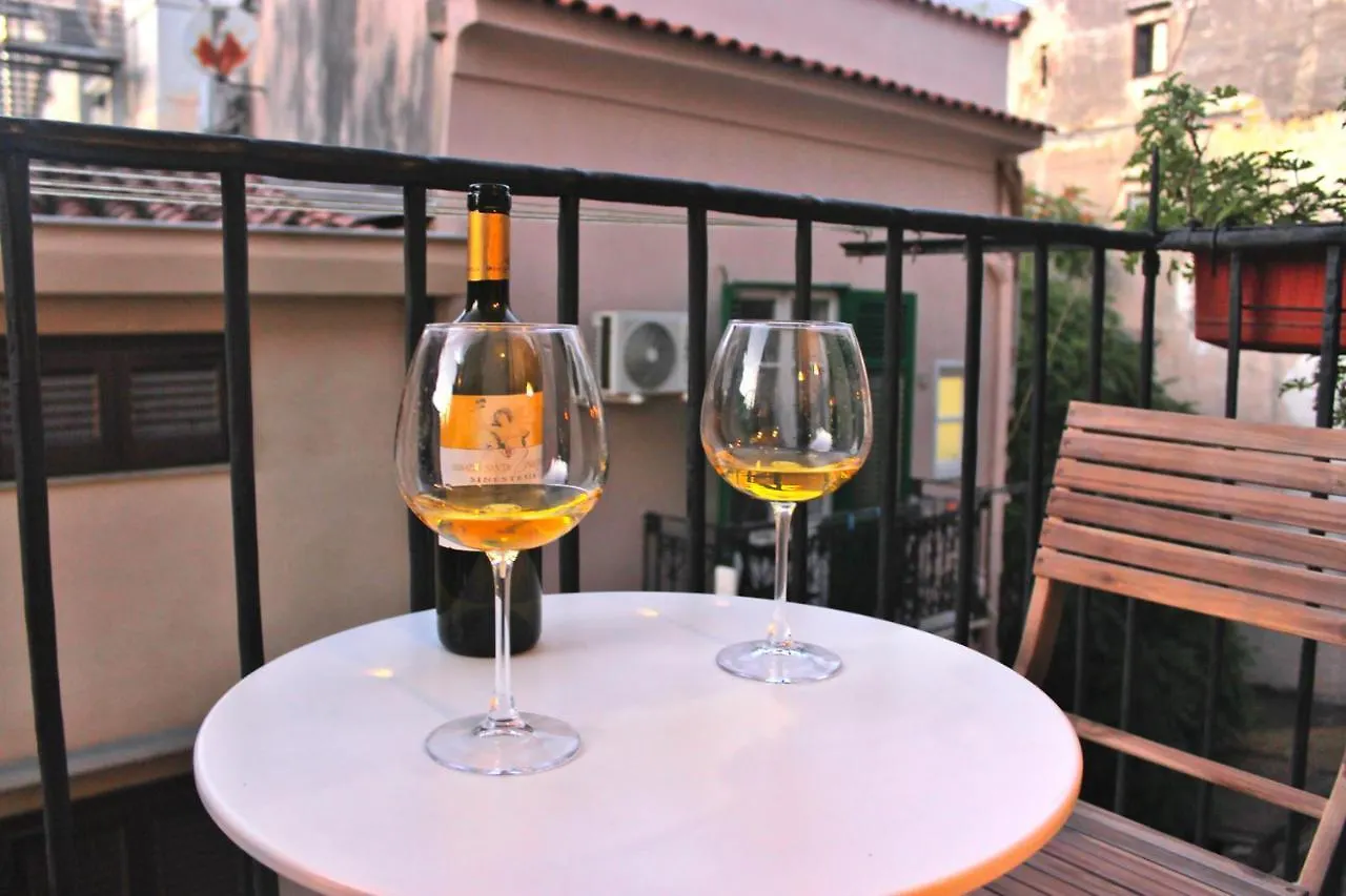 Alkenhouse Ballaro Apartment Palermo