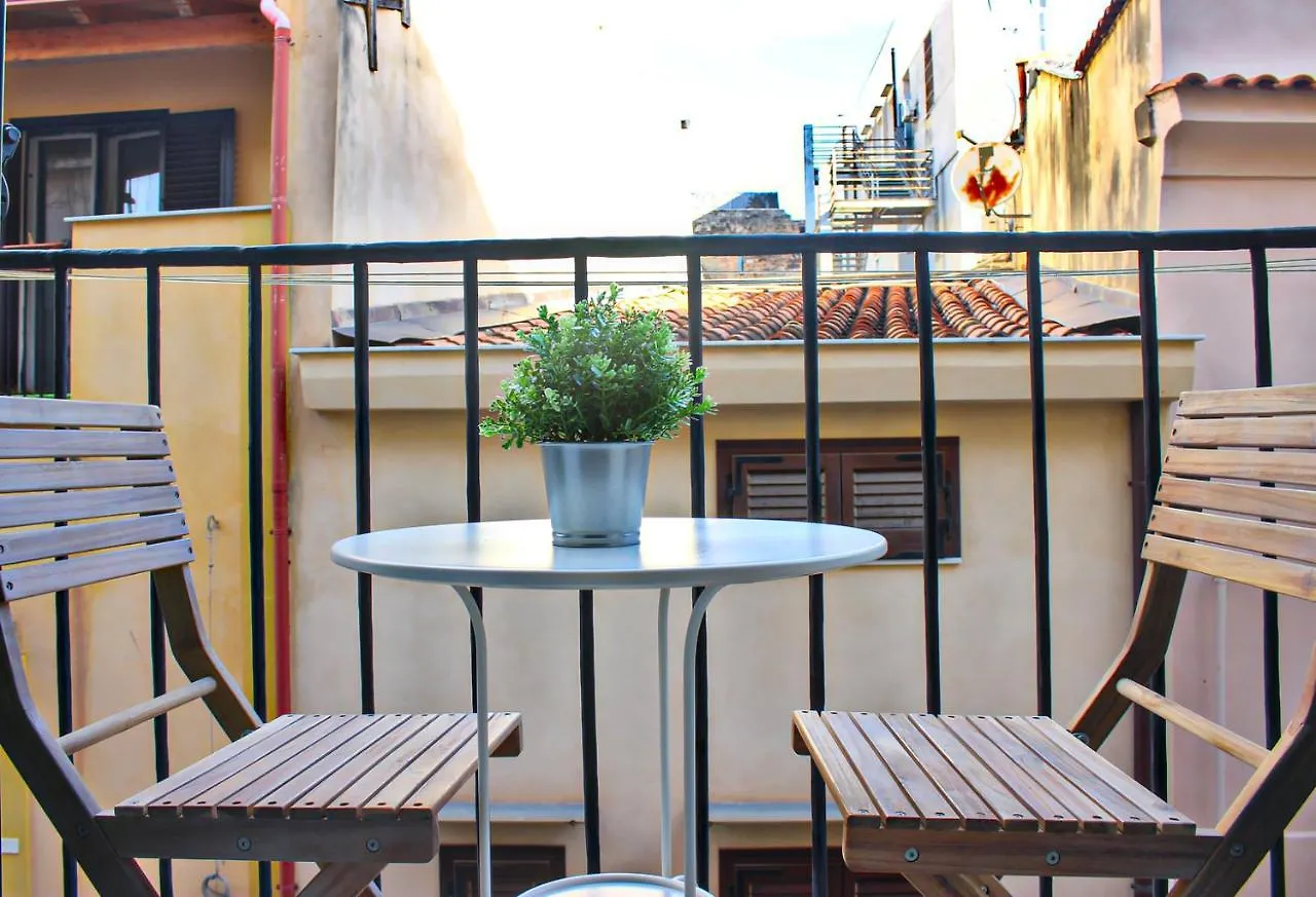 Alkenhouse Ballaro Apartment Palermo