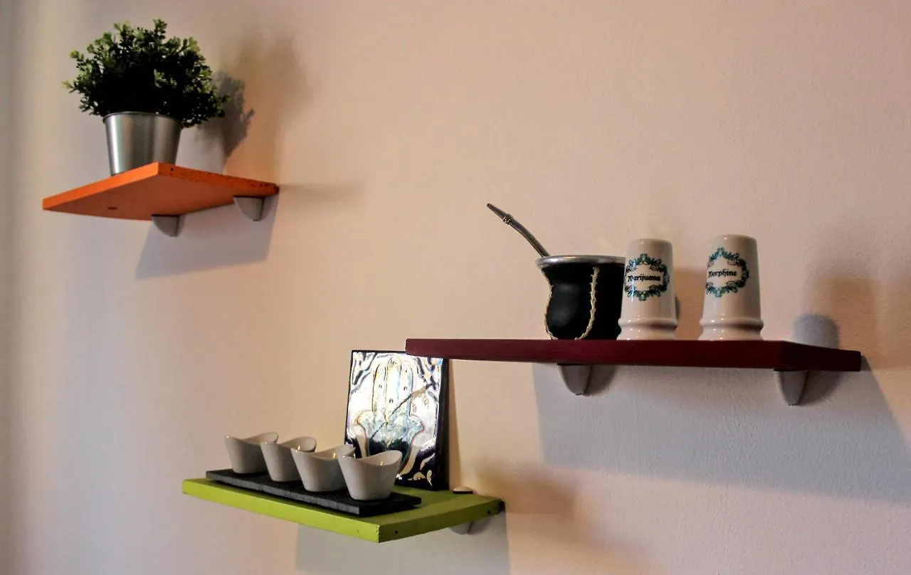Alkenhouse Ballaro Apartment Palermo 0*,