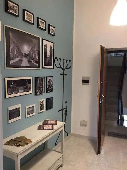 Alkenhouse Ballaro Apartment Palermo