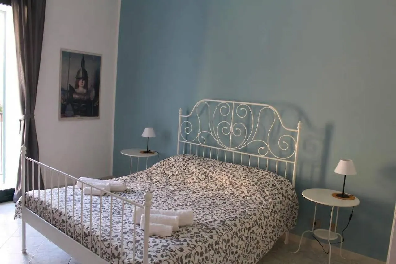 Alkenhouse Ballaro Apartment Palermo