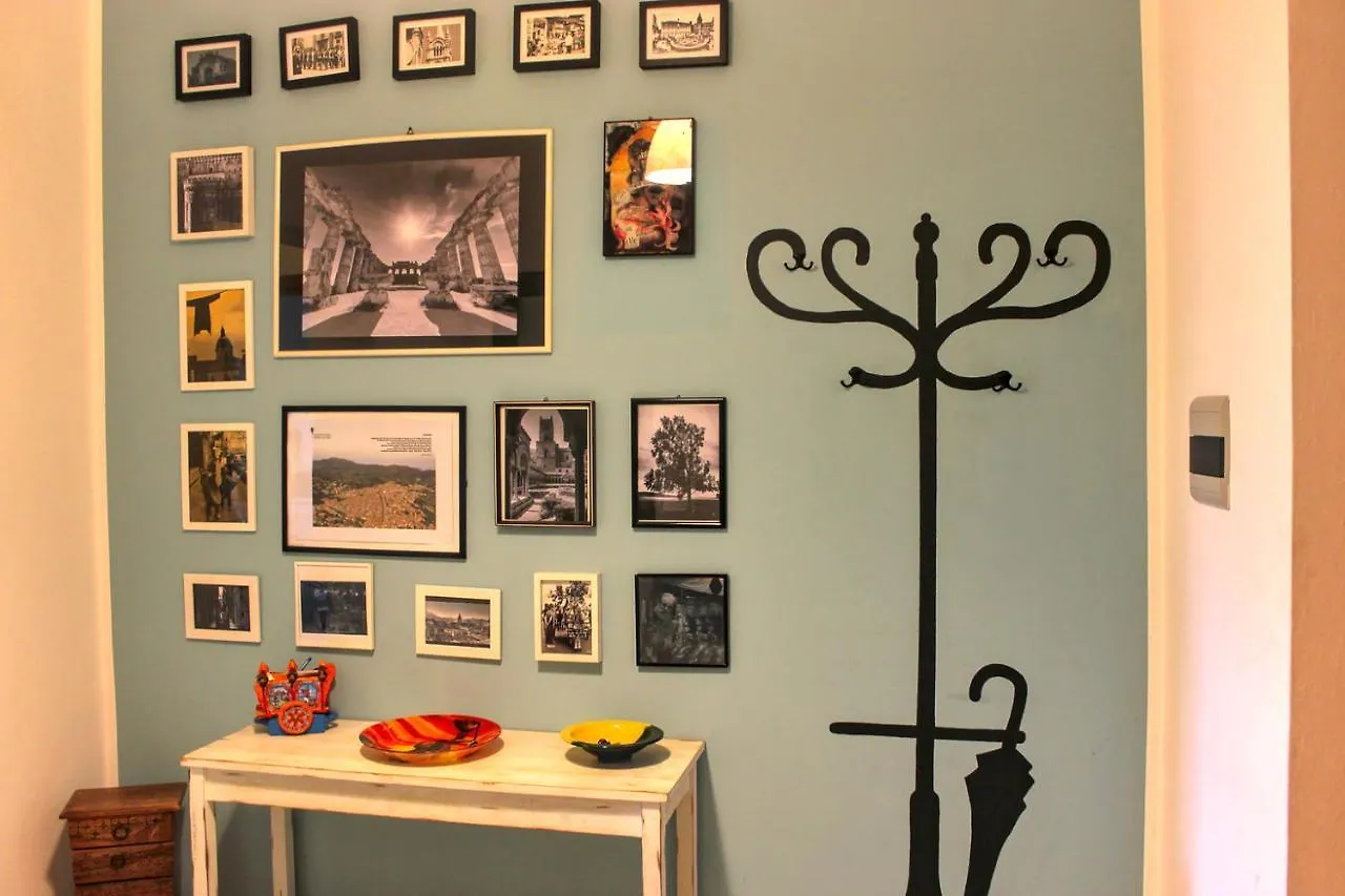 Alkenhouse Ballaro Apartment Palermo