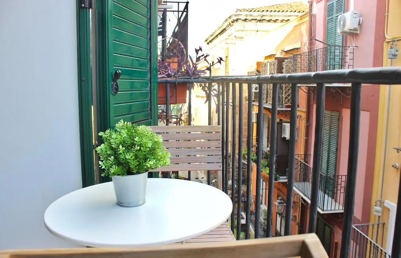 Alkenhouse Ballaro Apartment Palermo Italy