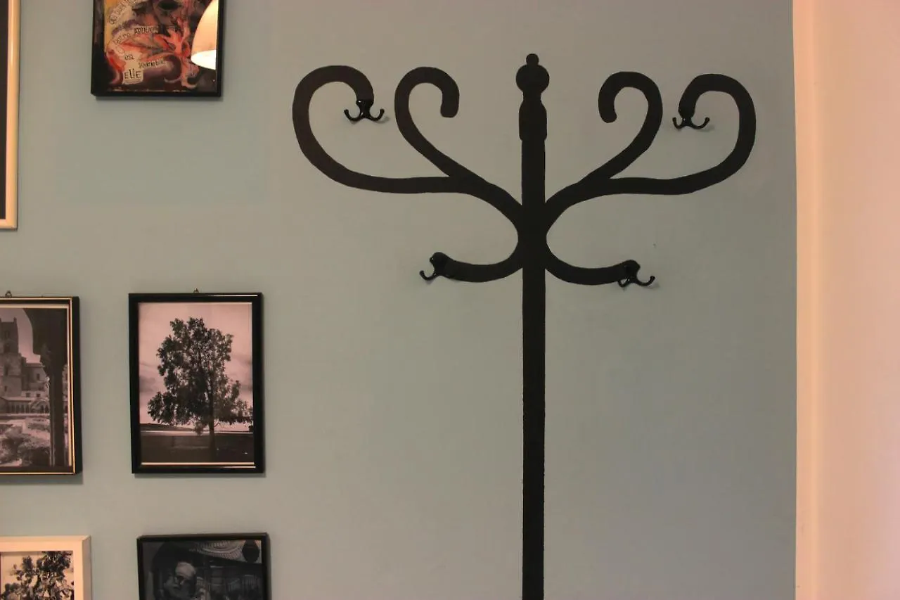 Alkenhouse Ballaro Apartment Palermo
