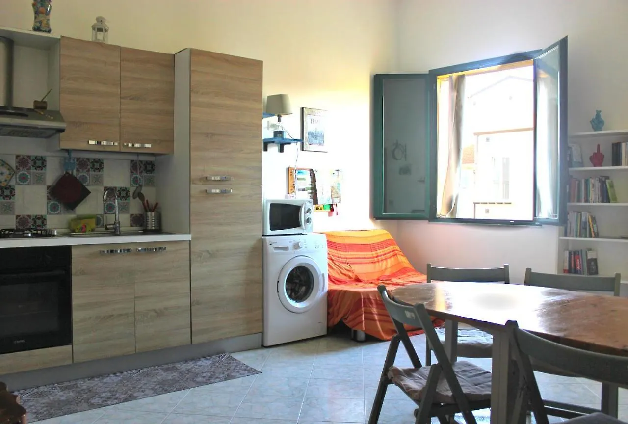 Alkenhouse Ballaro Apartment Palermo Italy